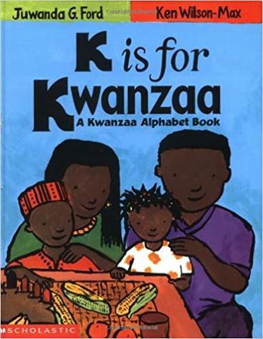 K dành cho Kwanzaa