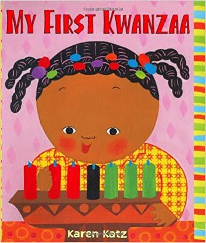 Kwanzaa đầu tiên của tôi