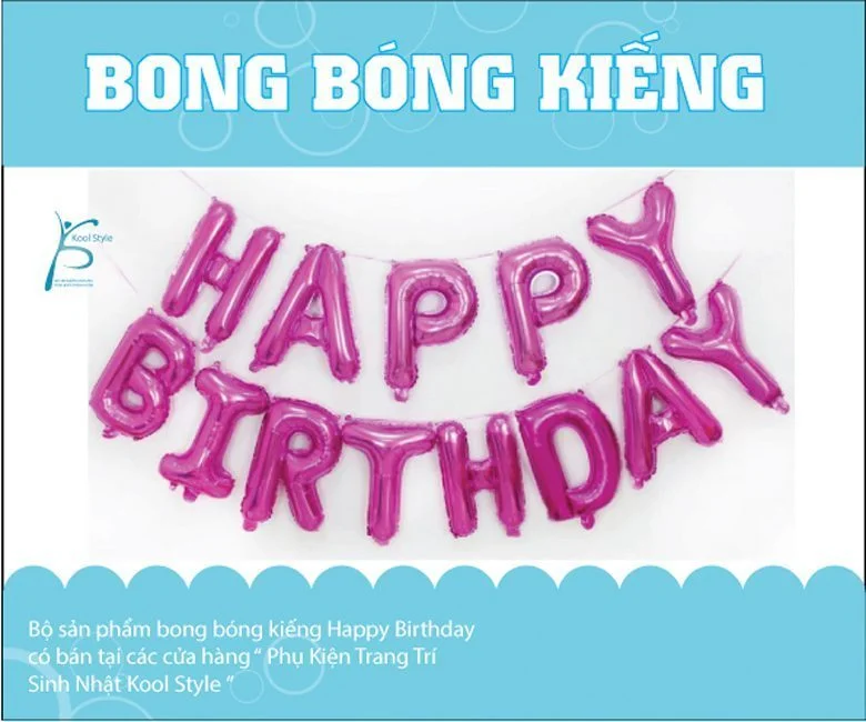 bong kieng chu happy birthday mau hong sen bong kieng chu happy birthday mau hong sen