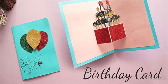 Với 10 ý tưởng làm thiệp sinh nhật tự làm bằng tay sáng tạo, bạn có thể thực sự phát huy tài năng sang tạo của mình và tạo ra những chiếc thiệp độc đáo, sáng tạo để tặng cho người thân của mình. Hãy thử sức với những mẫu thiệp với hình nón, hình trái tim hay những chiếc thiệp giấy màu sắc đầy ấn tượng nhé!
