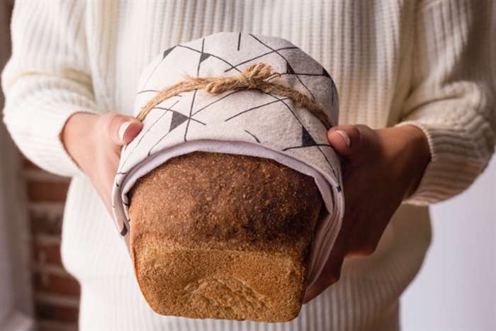 fresh bread gift idea