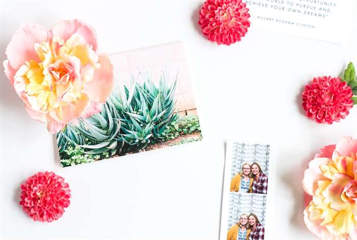 last minute gift ideas diy flower magnets