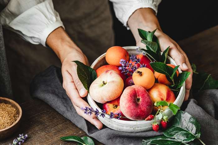 fruit basket