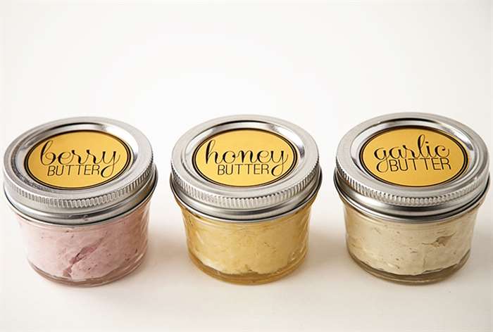 creative gift ideas specialty butter