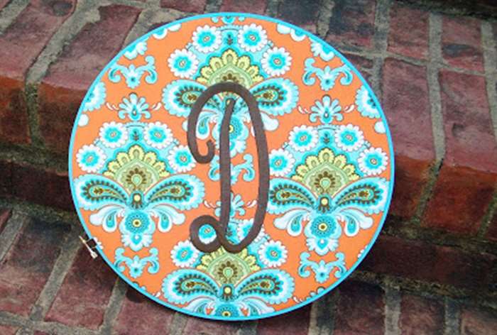 creative gift ideas embroidery hoop wall art