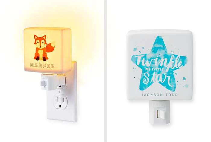 Kid nightlight for best baby gifts