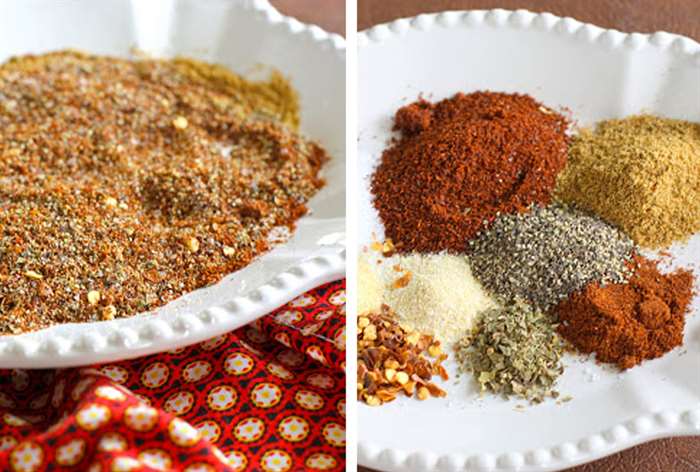 teacher appreciation week gift ideas homemade taco seasoning width=