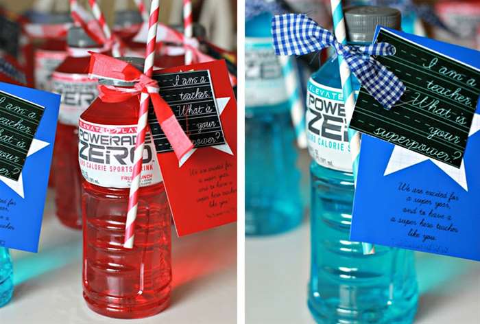 teacher appreciation week gift ideas sports drink width=