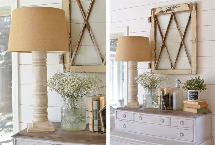 diy room decor farmhouse lamp width=