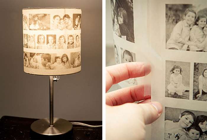 diy room decor photo lamp width=