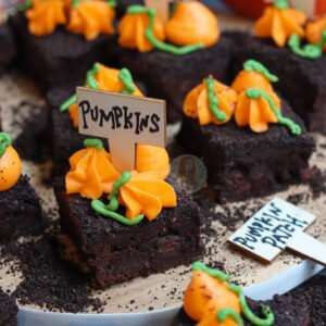 1639637864 679 Pumpkin Patch Brownies