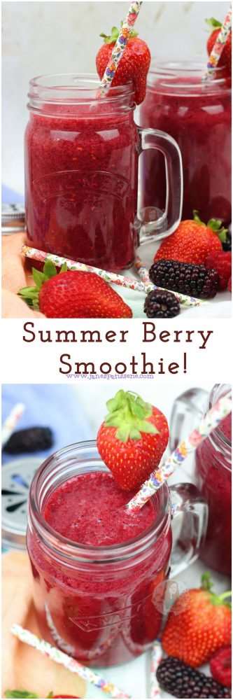 1639645970 121 Summer Berry Smoothie