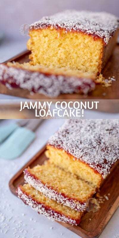 1639647284 333 Jammy Coconut Loaf Cake