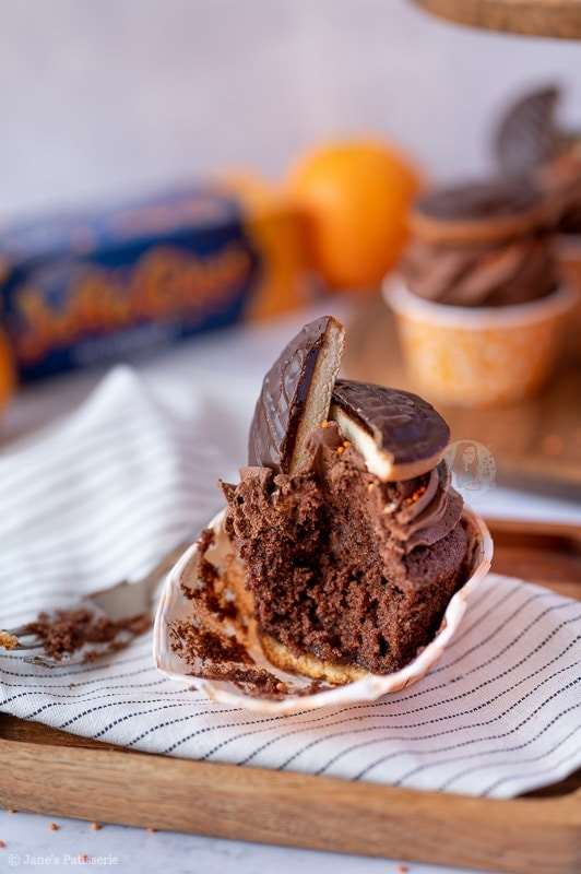 1639648483 793 Jaffa Cake Cupcakes