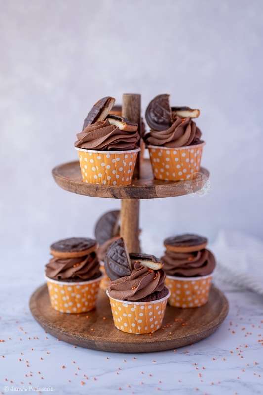 1639648488 234 Jaffa Cake Cupcakes