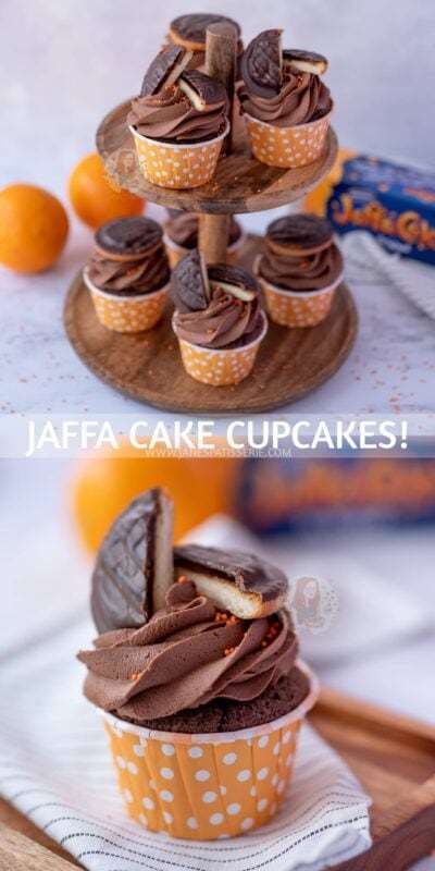 1639648493 230 Jaffa Cake Cupcakes