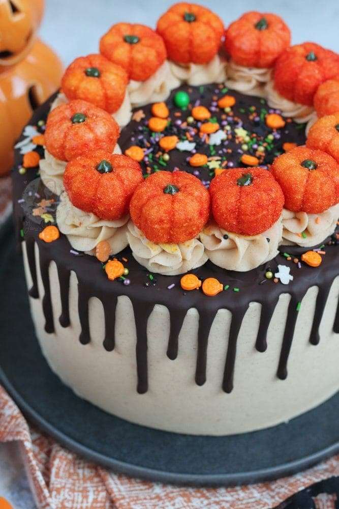 1639664325 808 Pumpkin Spice Latte Cake