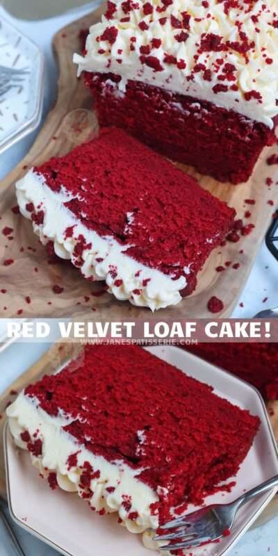 1639665587 551 Red Velvet Loaf Cake