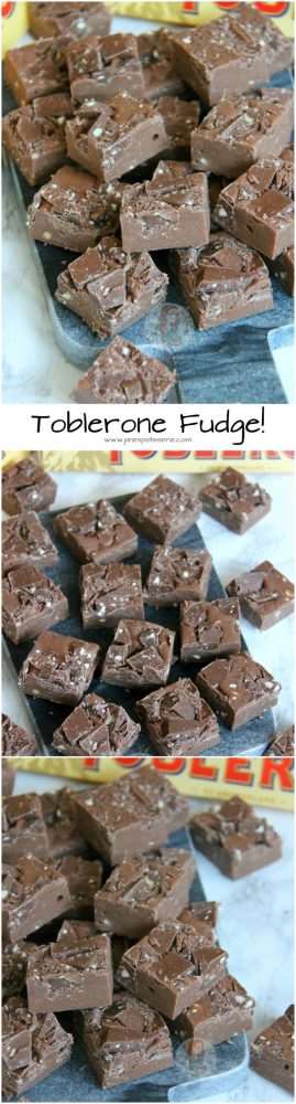 1639667139 804 Toblerone Fudge