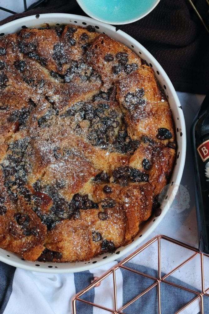 1639667248 798 Baileys Bread Butter Pudding
