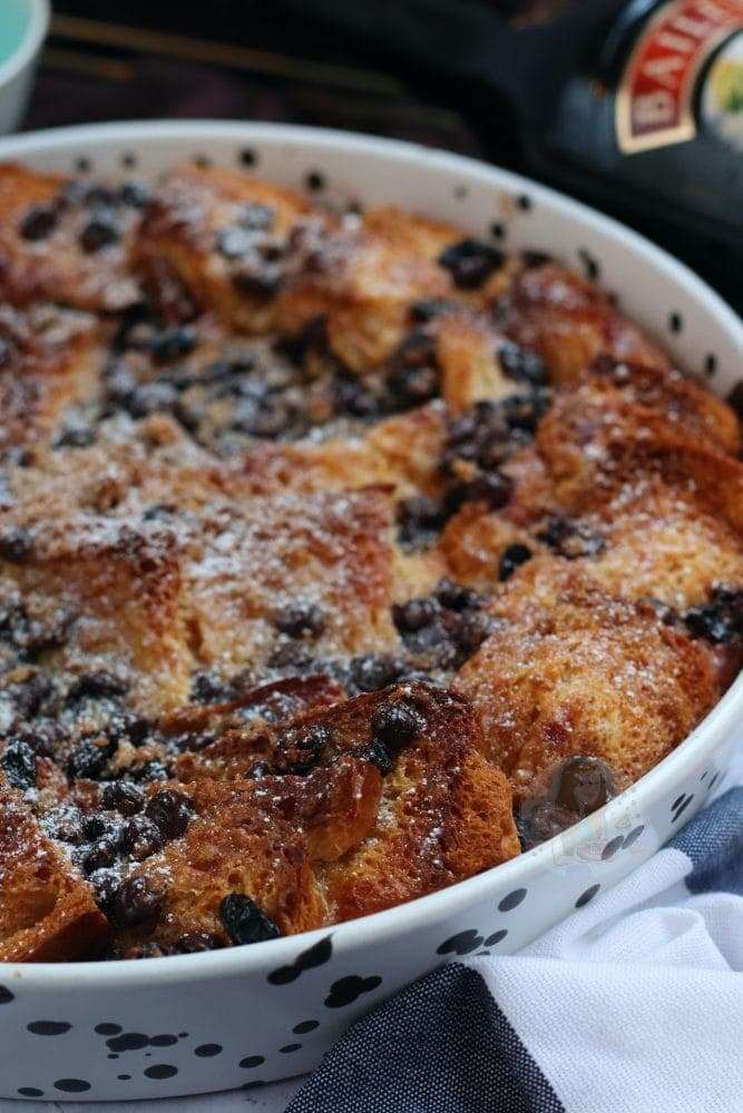 1639667249 363 Baileys Bread Butter Pudding