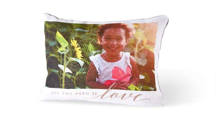 personalized pillow with picture 