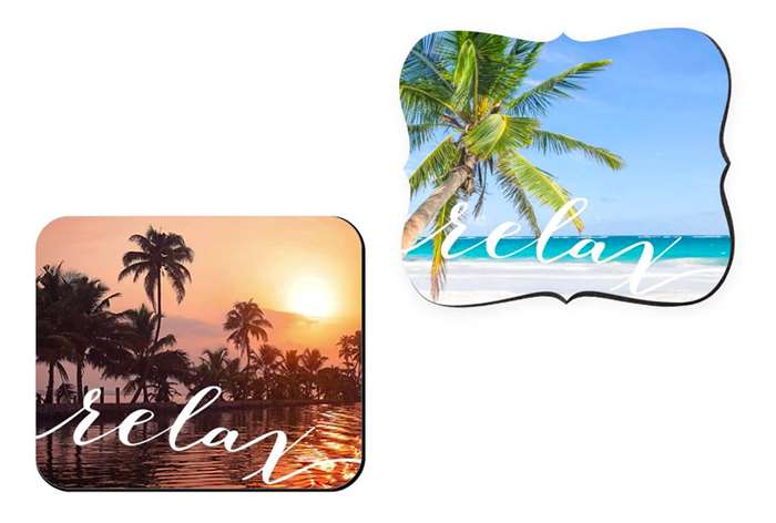 gifts for dad relaxing mouse pads 