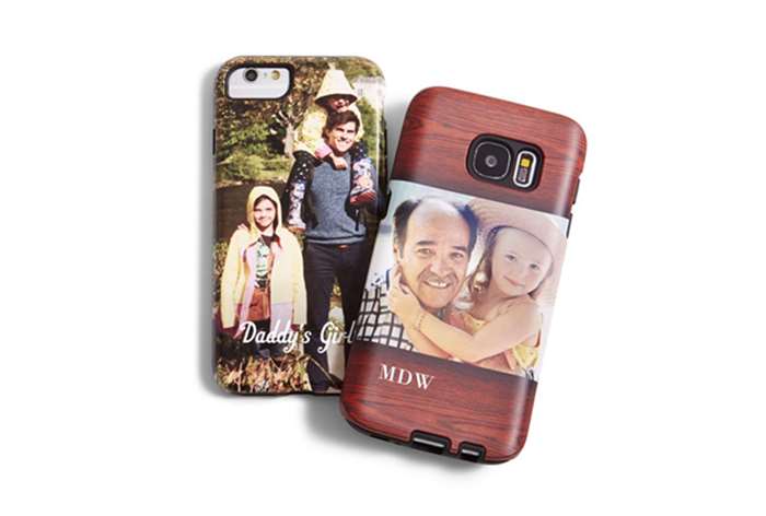 gifts for dad father daughter phone case 