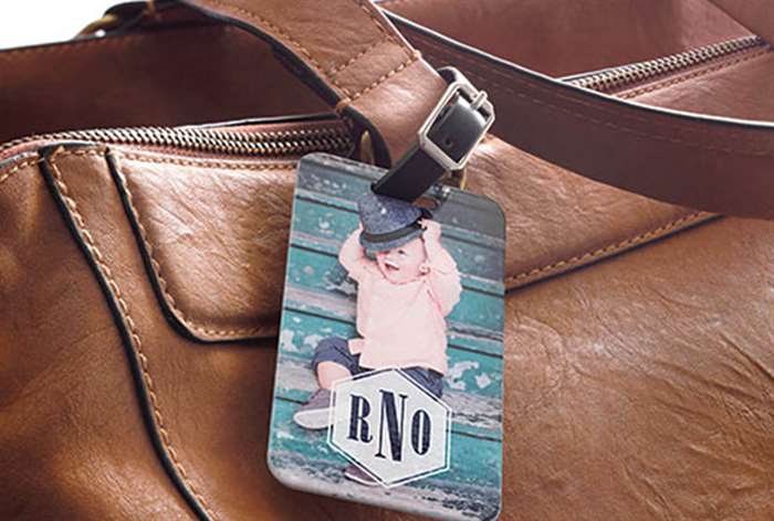 gifts for dad travel tags 