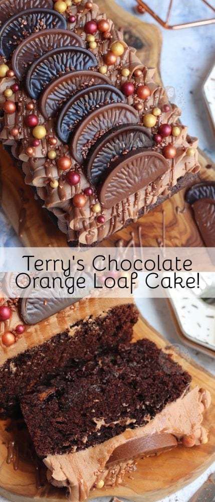 1639671585 506 Terrys Chocolate Orange Loaf Cake