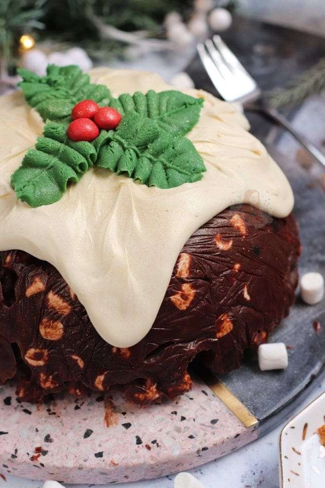 1639675231 113 Rocky Road Christmas Pudding