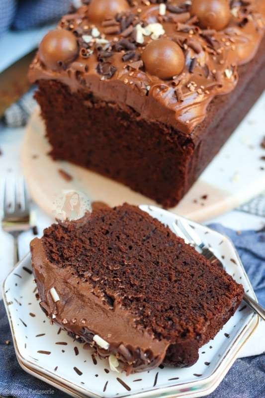 1639676525 592 Chocolate Fudge Loaf Cake