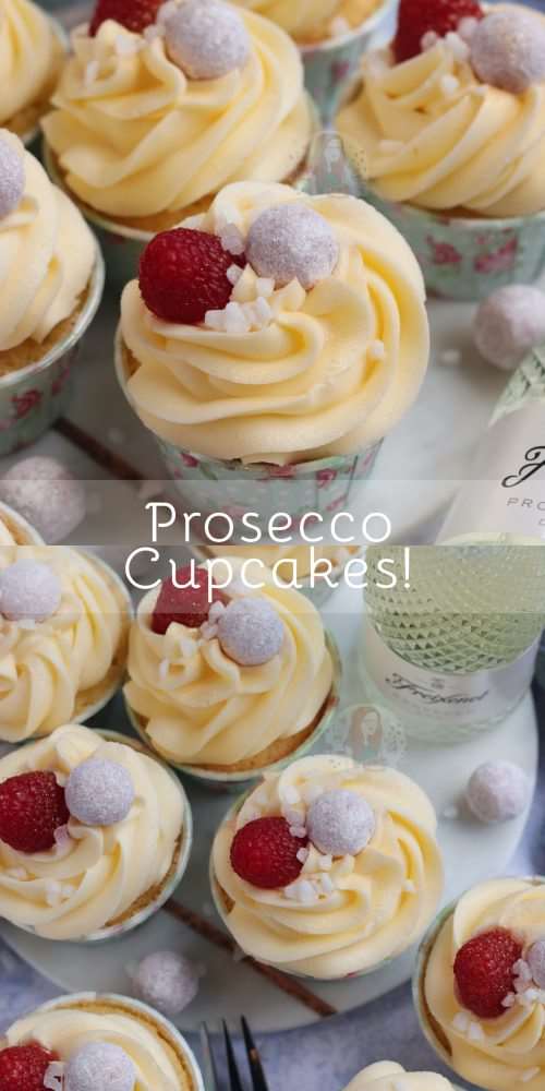 1639681540 82 Prosecco Cupcakes