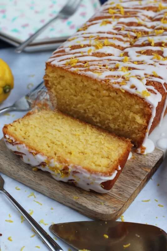 1639687475 743 Lemon Drizzle Loaf Cake Tro lai van de co