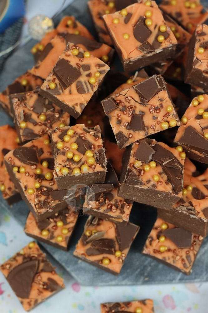 1639689189 977 Terrys Chocolate Orange Fudge