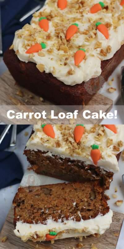 1639691182 38 Carrot Loaf Cake