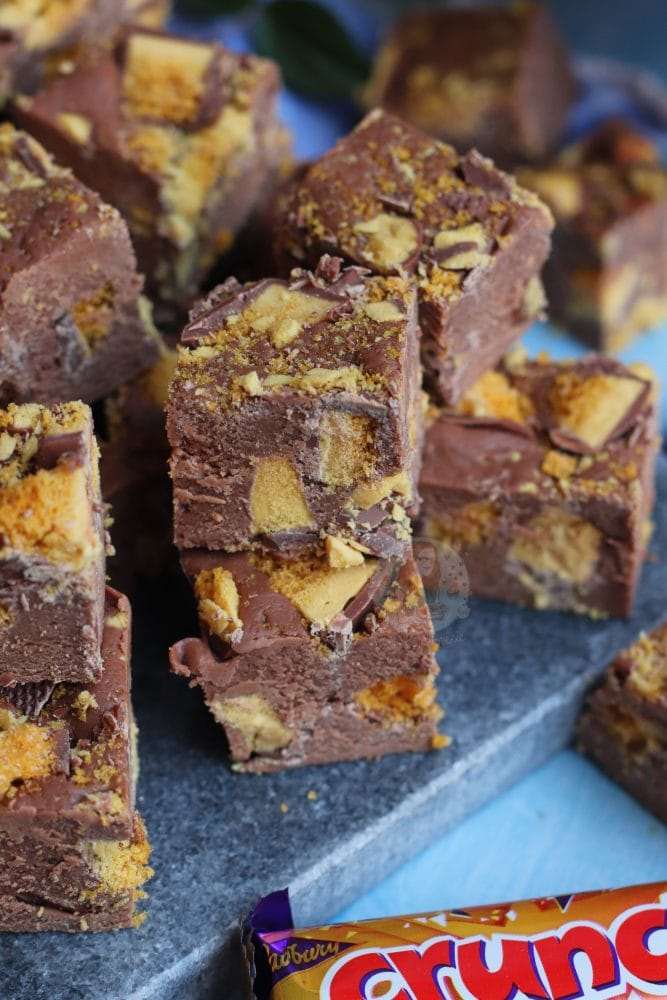 1639700255 839 To ong Crunchie Fudge