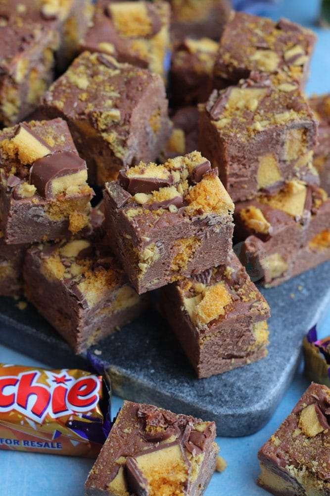 1639700260 234 To ong Crunchie Fudge