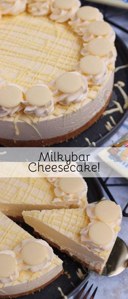 1639709925 504 Milkybar Cheesecake