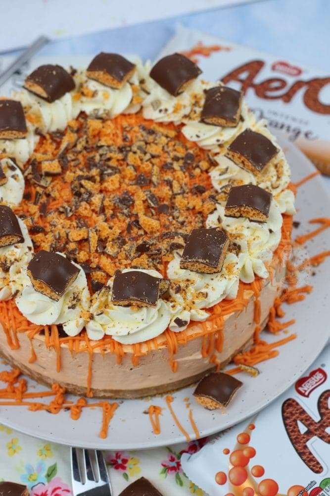 1639713571 208 Orange Aero Cheesecake