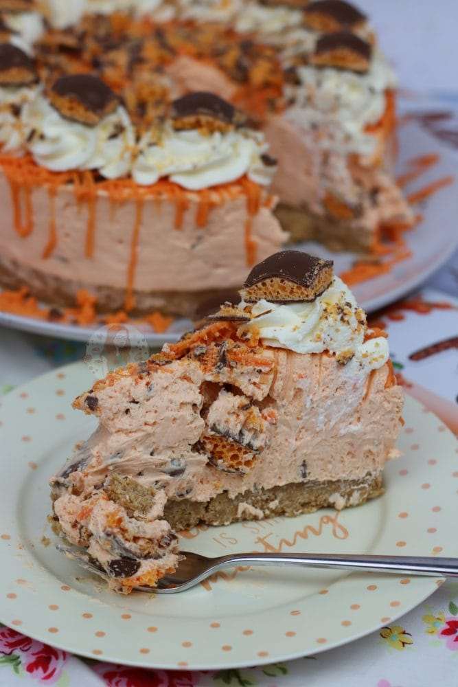 1639713578 43 Orange Aero Cheesecake