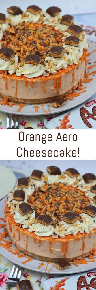 1639713581 77 Orange Aero Cheesecake