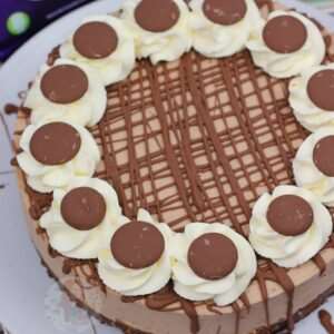 1639717220 808 Cadburys Chocolate Cheesecake