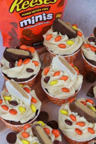 1639721983 359 Reeses Peanut Butter Cupcakes