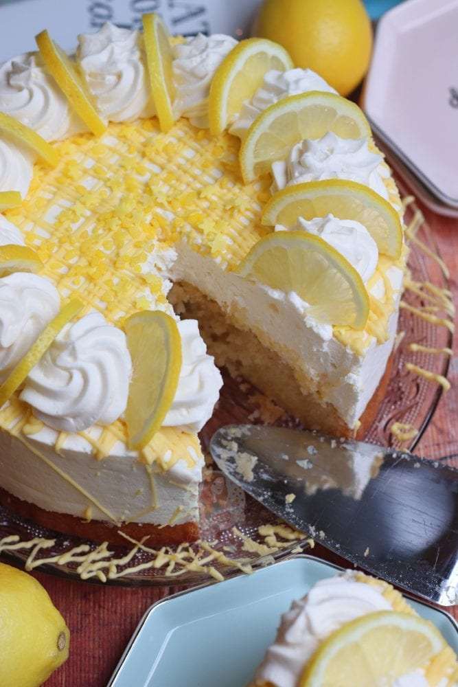 1639728166 306 Lemon Drizzle Cheesecake