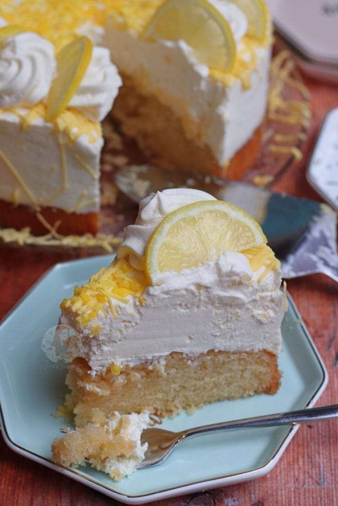 1639728169 790 Lemon Drizzle Cheesecake