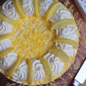 1639728175 981 Lemon Drizzle Cheesecake