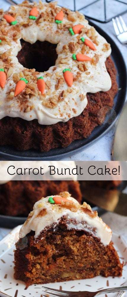 1639731468 377 Carrot Cake Bundt Cake