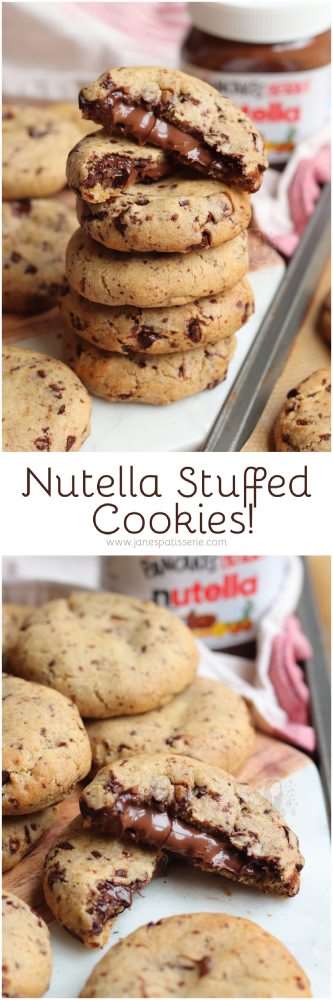 1639732648 586 Nutella Stuffed Cookies
