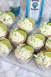 1639740340 179 Gin and Tonic Cupcakes
